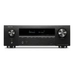 Denon 7.2 Ch 80W 8K AV Receiver Powered by HEOS and Dolby Atmos Denon 7.2 Ch 80W 8K AV Receiver Powered by HEOS and Dolby Atmos