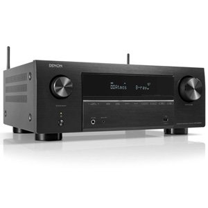 Denon AVR-X2800H 7.2 Channel 8K AV Receiver