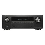 Denon 7.2 Ch 95W 8K AV Receiver Powered by HEOS with Dolby Atmos Denon 7.2 Ch 95W 8K AV Receiver Powered by HEOS with Dolby Atmos
