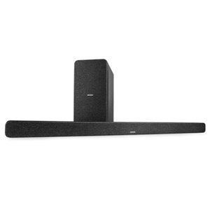 Denon DHT-S517 Dolby Atmos Soundbar with Wireless Subwoofer