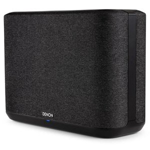 Denon Home 250 Wireless HEOS Speaker Black