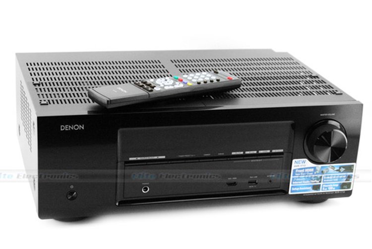 denon avr 1713