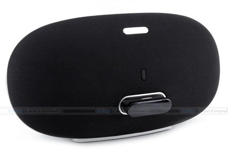 Denon DSD500 Cocoon Dock & Radio