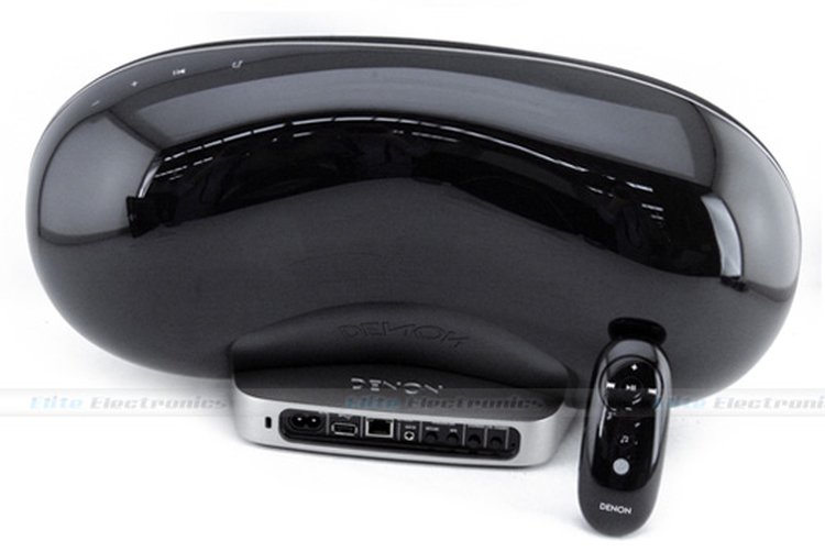 Denon shop cocoon dsd500