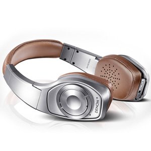 Denon AH-NCW500 Wireless On-Ear Headphones