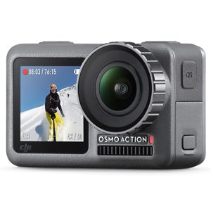 DJI Osmo Action 4K Action Camera - Grey