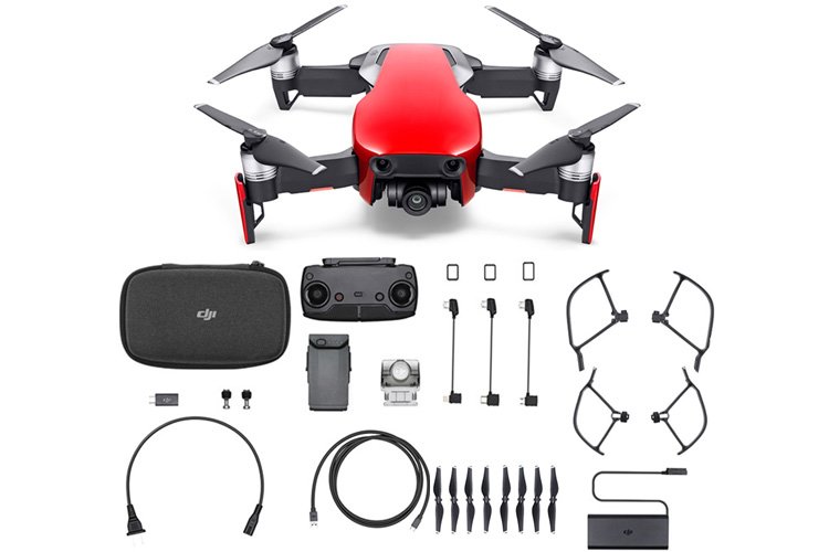 Foldable drone clearance with 32mp