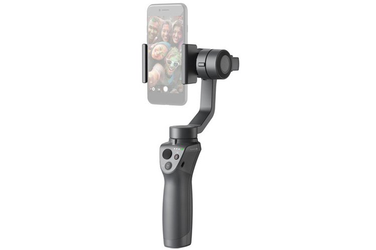 dji osmo mobile 2 gimbal for iphone