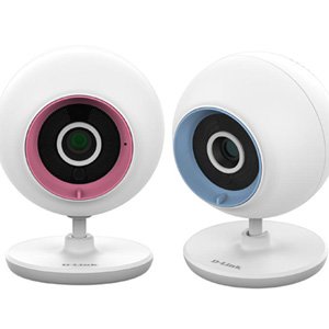 D-Link DCS-700L Wi-Fi Baby Day & Night Camera Jr.