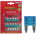 DNA WFM115 10 x 15 AMP Mini Blade Fuse