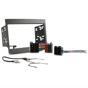 DNA WHF104GKIT 2-DIN Install Kit To Suit Holden Commodore VY-VZ Grey