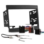 DNA WHF104KIT Double DIN Install Kit To Suit Holden Commodore VY-VZ