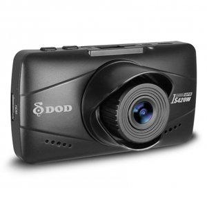 DOD IS420W 2.7" LCD 1080P GPS Dash Cam 16GB 32GB 64GB