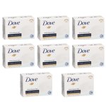 Dove 100g Beauty Cream Soap Bar Moisturizing Hand Wash (8 Pack)