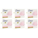 Dove 135g Pink Beauty Cream Bar - 6 Pack