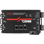 DS18 2CLC 2-Channel Line Output Converter with Digital Bass Enhancer