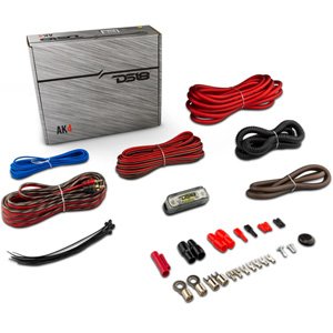 DS18 AK4 4-GA Installation Kit