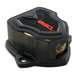 DS18 DB1034 Power Distribution Block 1x 0-GA In to 3x 4-GA Out DS18 DB1034 Power Distribution Block 1x 0-GA In to 3x 4-GA Out