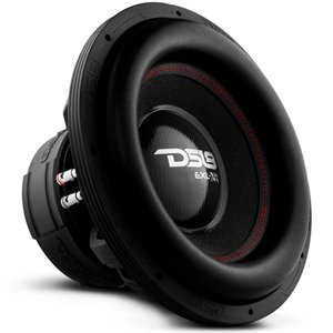 DS18 EXL-XX15.2DHE 15” High Excursion Subwoofer 2000W RMS DVC 2-Ohm