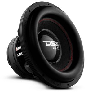 DS18 EXL-XX15.4DHE 15“ High Excursion Subwoofer 2000W RMS DVC 4-Ohm