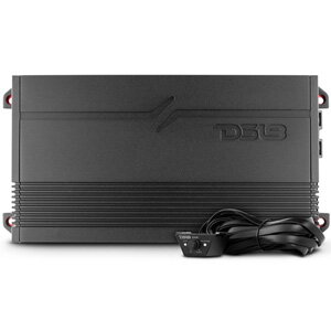 DS18 GEN-X Monoblock Class-D 1-Channel Amplifier 600W RMS - Black DS18 GEN-X Monoblock Class-D 1-Channel Amplifier 600W RMS - Black