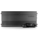 DS18 GEN-X Monoblock Class-D 1-Channel Amplifier 1200W RMS - Black DS18 GEN-X Monoblock Class-D 1-Channel Amplifier 1200W RMS - Black