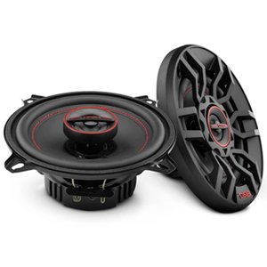 DS18 G5.25XI GEN-X 5.25” 2-Way Coaxial Speakers Pair