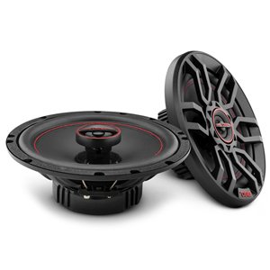 DS18 G6.5XI GEN-X 6.5“ 3-Way Coaxial Speakers Pair