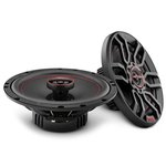 DS18 G6.5XI GEN-X 6.5“ 3-Way Coaxial Speakers Pair
