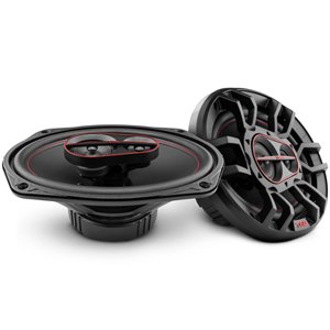 DS18 G6.9XI GEN-X 6x9“ 4-Way Coaxial Speakers Pair