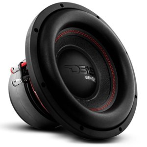 DS18 GEN-XX10.4DHE 10” High Excursion Subwoofer Double Stacked Magnets