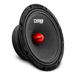 DS18 PRO-GM8.4B 8 Mid-Range Loudspeaker with Bullet 190W RMS DS18 PRO-GM8.4B 8 Mid-Range Loudspeaker with Bullet 190W RMS