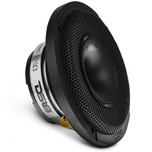 DS18 PRO-HY6.4MSL 6.5“ Shallow Coaxial Hybrid Speaker Piece