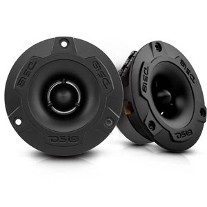 DS18 PRO-TWX1 3.8” Super Bullet Tweeter - Black