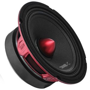 DS18 PRO-X6.4BM PRO-X 6.5“ Mid-Range Bullet Loudspeaker (Each)