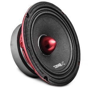 DS18 PRO-X 6.5" Mid Range Bullet Loudspeaker 250W RMS @ 8 Ohm (Each)