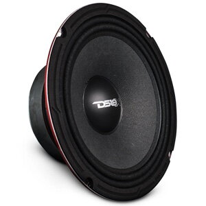 DS18 PRO-X 8" Mid Range Loudspeaker 275W RMS @ 8 Ohm (Each) DS18 PRO-X 8" Mid Range Loudspeaker 275W RMS @ 8 Ohm (Each)