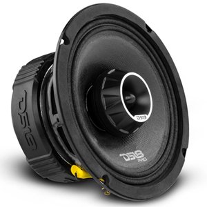 DS18 PRO-ZT6 6.5” Coaxial Mid-Range Loudspeaker (Each)