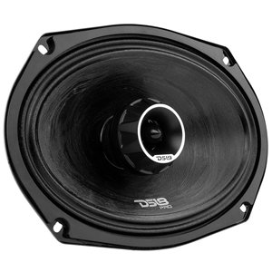 DS18 PRO-ZT69 6x9“ Coaxial Mid-Range Loudspeaker (Each)