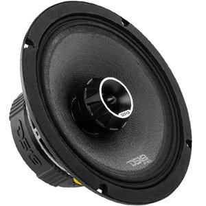 DS18 PRO-ZT8 8“ Coaxial Mid-Range Loudspeaker (Each)