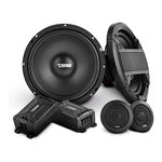 DS18 Select S65C 6.5" 2-Way Component Speaker Set 65W RMS (Pair)