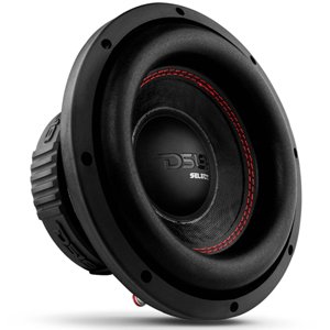 DS18 SLC8S SELECT 8” Subwoofer 200 Watts Rms SVC 4-Ohm