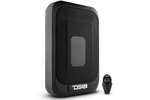 DS18 7x9” Amplified UnderSeat Subwoofer w/ a 4x6 Radiator 230W RMS