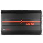 DS18 SXE-1200.4 SXE 100W x 4-Channel Class Ab Amplifier - Black