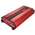 DS18 SXE-4000.4D SXE 430W x 4-Channel Class D Amplifier - Red