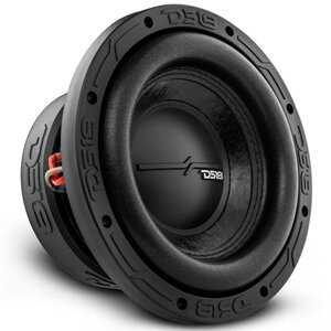 DS18 ZR8.2D ZR 8" Subwoofer 450W RMS 2 Ohm 2" DVC DS18 ZR8.2D ZR 8" Subwoofer 450W RMS 2 Ohm 2" DVC