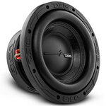 DS18 ZR8.2D ZR 8 Subwoofer 450W RMS 2 Ohm 2 DVC