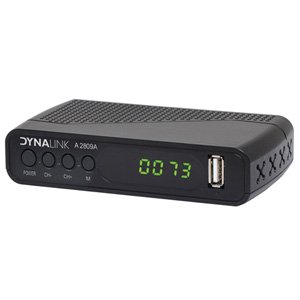 Dynalink STB2809 HD Digital Terrestrial 12V Set Top Box