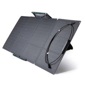EcoFlow 110W Solar Panel For Delta 1300 River Pro EF-FLEX-110