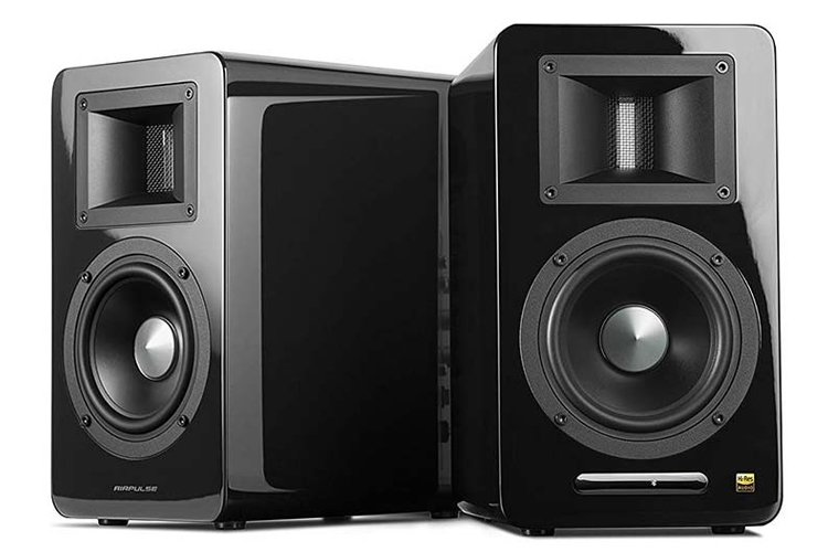 Edifier Airpulse A100 HiRes Active Bluetooth Bookshelf Speakers